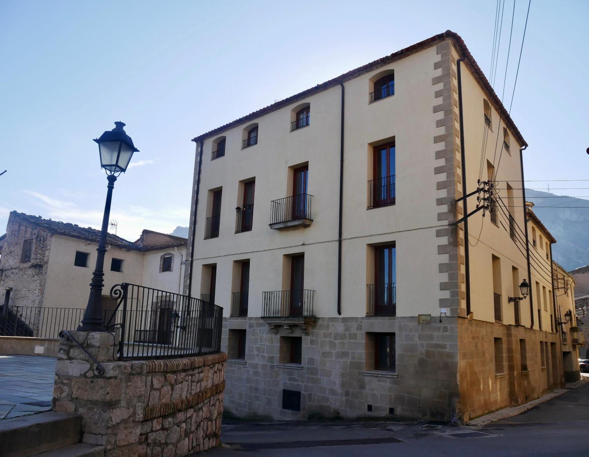 Apartament Rural Monetze Tivissa Exterior foto